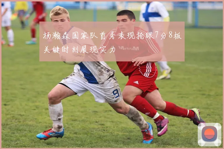 杨瀚森国家队首秀表现抢眼7分8板关键时刻展现实力