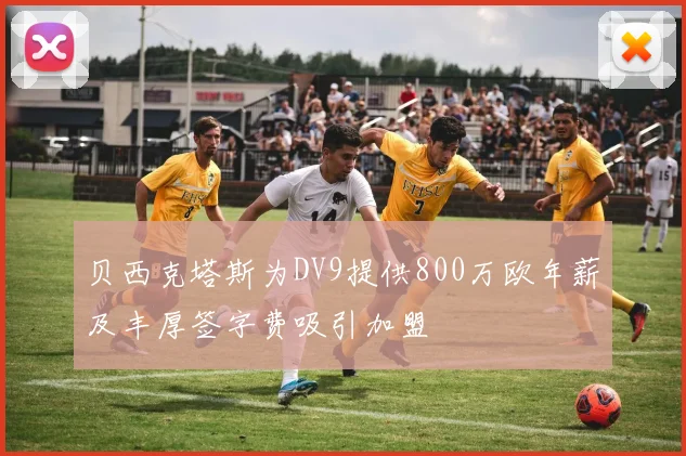贝西克塔斯为DV9提供800万欧年薪及丰厚签字费吸引加盟